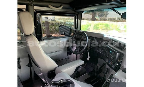 Buy Import Hummer H1 Black Car in Import - Dubai in Anse-la-Raye Buy Import Hummer H1 Black Car in Import - Dubai in Anse-la-Raye