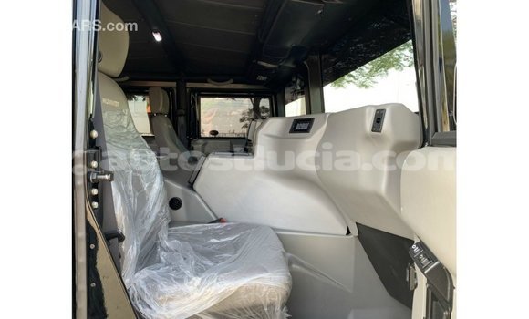 Buy Import Hummer H1 Black Car in Import - Dubai in Anse-la-Raye Buy Import Hummer H1 Black Car in Import - Dubai in Anse-la-Raye