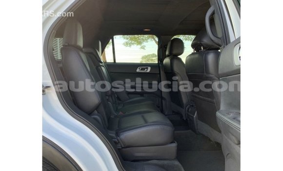 Buy Import Ford Explorer White Car in Import - Dubai in Anse-la-Raye Buy Import Ford Explorer White Car in Import - Dubai in Anse-la-Raye