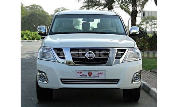 Buy Import Nissan Patrol White Car in Import - Dubai in Anse-la-Raye Buy Import Nissan Patrol White Car in Import - Dubai in Anse-la-Raye