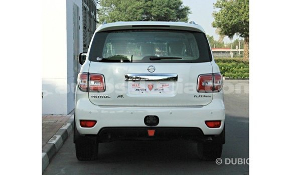 Buy Import Nissan Patrol White Car in Import - Dubai in Anse-la-Raye Buy Import Nissan Patrol White Car in Import - Dubai in Anse-la-Raye