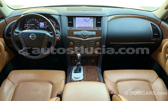 Buy Import Nissan Patrol White Car in Import - Dubai in Anse-la-Raye Buy Import Nissan Patrol White Car in Import - Dubai in Anse-la-Raye