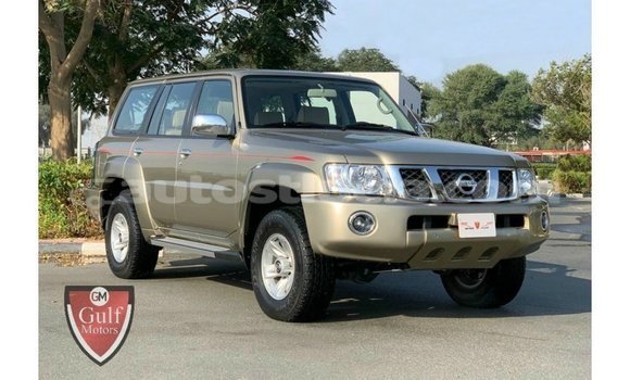 Buy Import Nissan Patrol Other Car in Import - Dubai in Anse-la-Raye