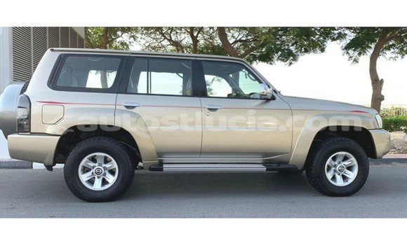 Buy Import Nissan Patrol Other Car in Import - Dubai in Anse-la-Raye Buy Import Nissan Patrol Other Car in Import - Dubai in Anse-la-Raye