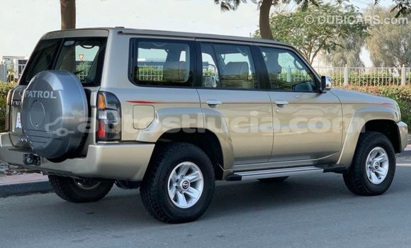 Buy Import Nissan Patrol Other Car in Import - Dubai in Anse-la-Raye Buy Import Nissan Patrol Other Car in Import - Dubai in Anse-la-Raye