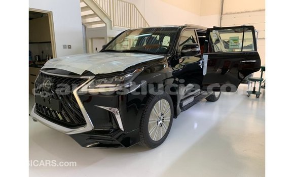 Buy Import Lexus LX Black Car in Import - Dubai in Anse-la-Raye Buy Import Lexus LX Black Car in Import - Dubai in Anse-la-Raye