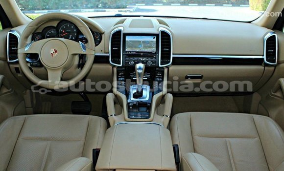 Buy Import Porsche Cayenne Brown Car in Import - Dubai in Anse-la-Raye Buy Import Porsche Cayenne Brown Car in Import - Dubai in Anse-la-Raye