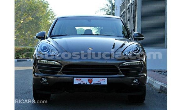 Buy Import Porsche Cayenne Brown Car in Import - Dubai in Anse-la-Raye Buy Import Porsche Cayenne Brown Car in Import - Dubai in Anse-la-Raye
