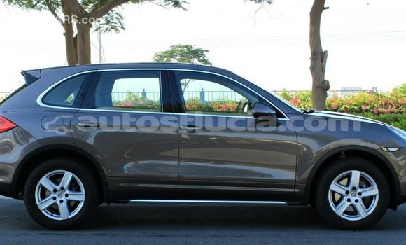 Buy Import Porsche Cayenne Brown Car in Import - Dubai in Anse-la-Raye Buy Import Porsche Cayenne Brown Car in Import - Dubai in Anse-la-Raye