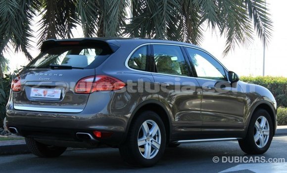 Buy Import Porsche Cayenne Brown Car in Import - Dubai in Anse-la-Raye Buy Import Porsche Cayenne Brown Car in Import - Dubai in Anse-la-Raye