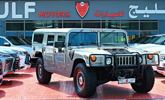 Acheter Import Voiture Hummer H1 Autre à Import - Dubai, Anse-la-Raye