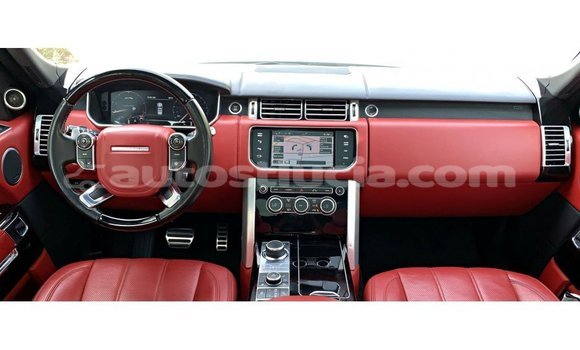 Buy Import Land Rover Range Rover White Car in Import - Dubai in Anse-la-Raye Buy Import Land Rover Range Rover White Car in Import - Dubai in Anse-la-Raye