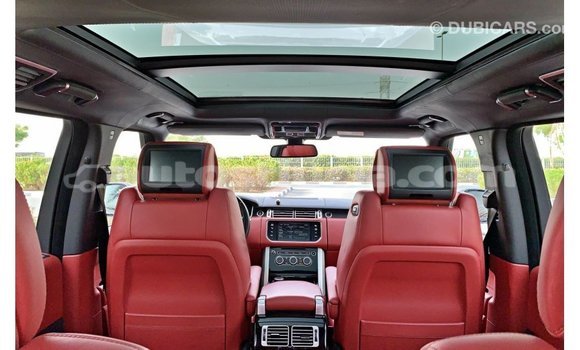 Buy Import Land Rover Range Rover White Car in Import - Dubai in Anse-la-Raye Buy Import Land Rover Range Rover White Car in Import - Dubai in Anse-la-Raye