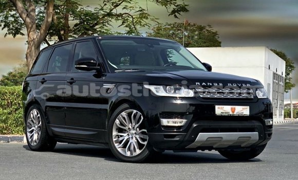 Buy Import Land Rover Range Rover Black Car in Import - Dubai in Anse-la-Raye