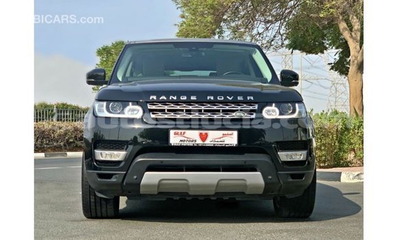 Buy Import Land Rover Range Rover Black Car in Import - Dubai in Anse-la-Raye Buy Import Land Rover Range Rover Black Car in Import - Dubai in Anse-la-Raye