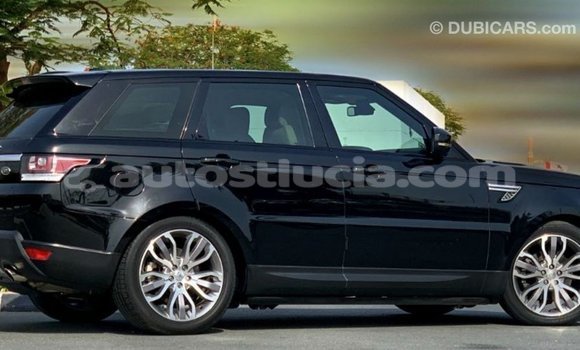Buy Import Land Rover Range Rover Black Car in Import - Dubai in Anse-la-Raye Buy Import Land Rover Range Rover Black Car in Import - Dubai in Anse-la-Raye