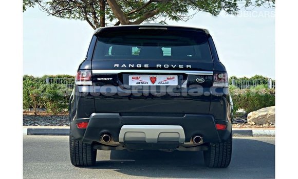 Buy Import Land Rover Range Rover Black Car in Import - Dubai in Anse-la-Raye Buy Import Land Rover Range Rover Black Car in Import - Dubai in Anse-la-Raye