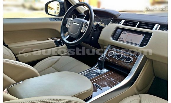 Buy Import Land Rover Range Rover Black Car in Import - Dubai in Anse-la-Raye Buy Import Land Rover Range Rover Black Car in Import - Dubai in Anse-la-Raye