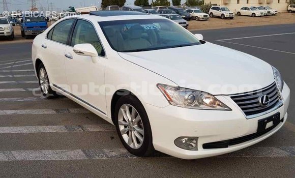 Buy Import Lexus ES White Car in Import - Dubai in Anse-la-Raye Buy Import Lexus ES White Car in Import - Dubai in Anse-la-Raye