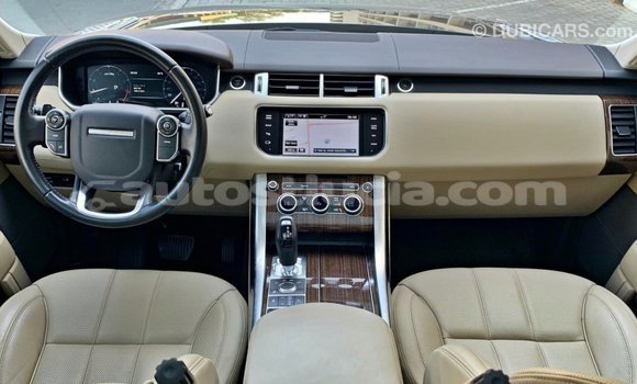 Buy Import Land Rover Range Rover Black Car in Import - Dubai in Anse-la-Raye Buy Import Land Rover Range Rover Black Car in Import - Dubai in Anse-la-Raye