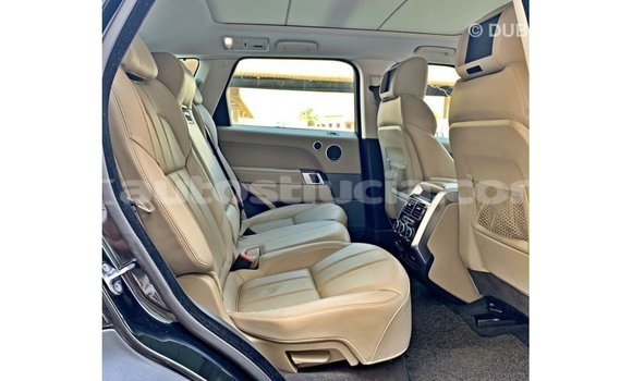 Buy Import Land Rover Range Rover Black Car in Import - Dubai in Anse-la-Raye Buy Import Land Rover Range Rover Black Car in Import - Dubai in Anse-la-Raye