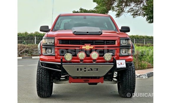 Buy Import Chevrolet Silverado Red Car in Import - Dubai in Anse-la-Raye Buy Import Chevrolet Silverado Red Car in Import - Dubai in Anse-la-Raye