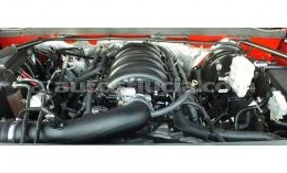 Buy Import Chevrolet Silverado Red Car in Import - Dubai in Anse-la-Raye Buy Import Chevrolet Silverado Red Car in Import - Dubai in Anse-la-Raye