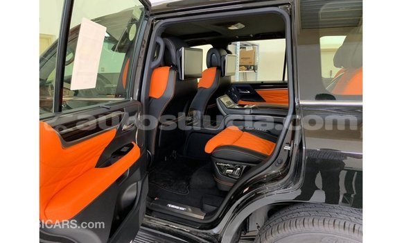 Buy Import Lexus LX Black Car in Import - Dubai in Anse-la-Raye Buy Import Lexus LX Black Car in Import - Dubai in Anse-la-Raye