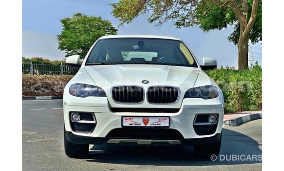 Buy Import BMW X6 White Car in Import - Dubai in Anse-la-Raye Buy Import BMW X6 White Car in Import - Dubai in Anse-la-Raye