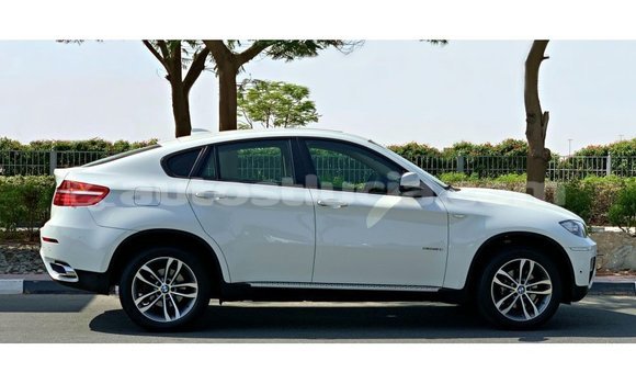 Buy Import BMW X6 White Car in Import - Dubai in Anse-la-Raye Buy Import BMW X6 White Car in Import - Dubai in Anse-la-Raye