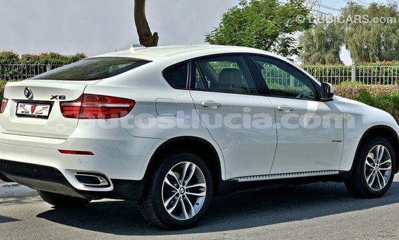 Buy Import BMW X6 White Car in Import - Dubai in Anse-la-Raye Buy Import BMW X6 White Car in Import - Dubai in Anse-la-Raye