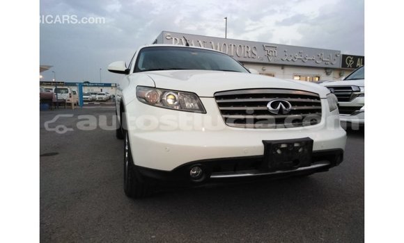Buy Import Infiniti FX White Car in Import - Dubai in Anse-la-Raye Buy Import Infiniti FX White Car in Import - Dubai in Anse-la-Raye
