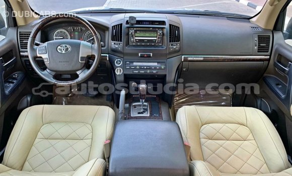 Buy Import Toyota Land Cruiser Blue Car in Import - Dubai in Anse-la-Raye Buy Import Toyota Land Cruiser Blue Car in Import - Dubai in Anse-la-Raye