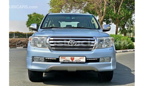 Buy Import Toyota Land Cruiser Blue Car in Import - Dubai in Anse-la-Raye Buy Import Toyota Land Cruiser Blue Car in Import - Dubai in Anse-la-Raye