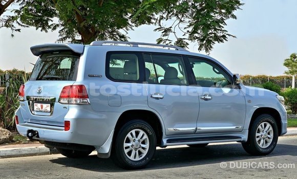 Buy Import Toyota Land Cruiser Blue Car in Import - Dubai in Anse-la-Raye Buy Import Toyota Land Cruiser Blue Car in Import - Dubai in Anse-la-Raye
