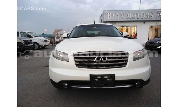 Buy Import Infiniti FX White Car in Import - Dubai in Anse-la-Raye Buy Import Infiniti FX White Car in Import - Dubai in Anse-la-Raye