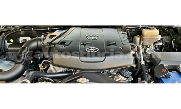 Buy Import Toyota Land Cruiser Blue Car in Import - Dubai in Anse-la-Raye Buy Import Toyota Land Cruiser Blue Car in Import - Dubai in Anse-la-Raye