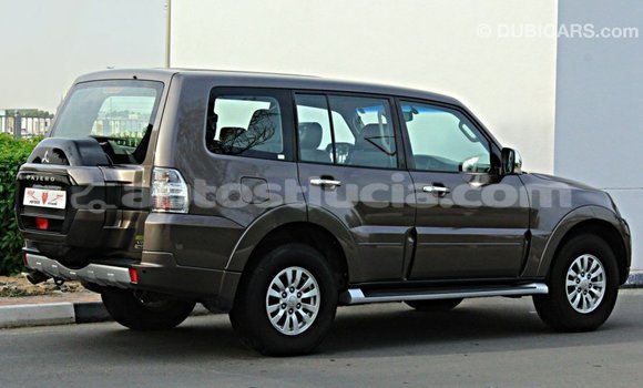 Buy Import Mitsubishi Pajero Brown Car in Import - Dubai in Anse-la-Raye Buy Import Mitsubishi Pajero Brown Car in Import - Dubai in Anse-la-Raye