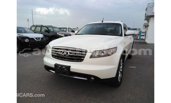 Buy Import Infiniti FX White Car in Import - Dubai in Anse-la-Raye Buy Import Infiniti FX White Car in Import - Dubai in Anse-la-Raye