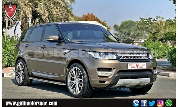 Buy Import Land Rover Range Rover Brown Car in Import - Dubai in Anse-la-Raye
