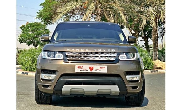 Buy Import Land Rover Range Rover Brown Car in Import - Dubai in Anse-la-Raye Buy Import Land Rover Range Rover Brown Car in Import - Dubai in Anse-la-Raye