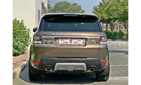 Buy Import Land Rover Range Rover Brown Car in Import - Dubai in Anse-la-Raye Buy Import Land Rover Range Rover Brown Car in Import - Dubai in Anse-la-Raye