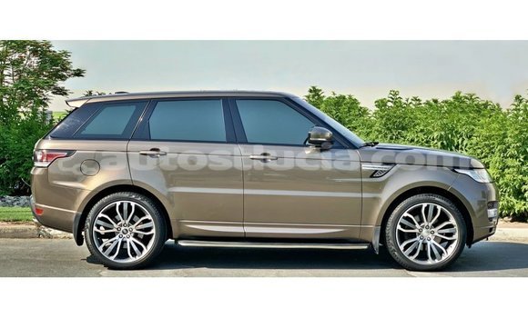 Buy Import Land Rover Range Rover Brown Car in Import - Dubai in Anse-la-Raye Buy Import Land Rover Range Rover Brown Car in Import - Dubai in Anse-la-Raye