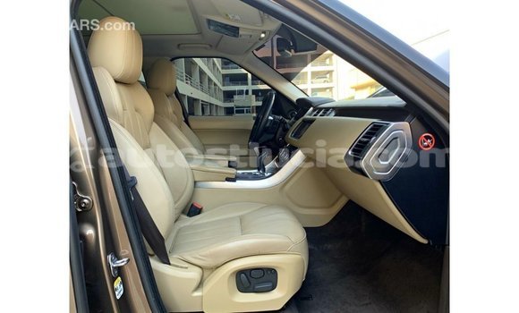 Buy Import Land Rover Range Rover Brown Car in Import - Dubai in Anse-la-Raye Buy Import Land Rover Range Rover Brown Car in Import - Dubai in Anse-la-Raye