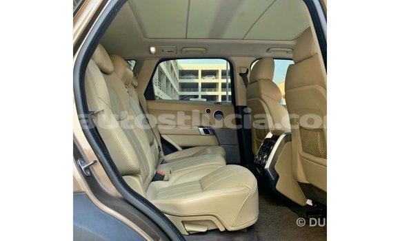 Buy Import Land Rover Range Rover Brown Car in Import - Dubai in Anse-la-Raye Buy Import Land Rover Range Rover Brown Car in Import - Dubai in Anse-la-Raye