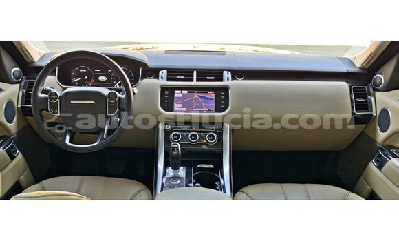 Buy Import Land Rover Range Rover Brown Car in Import - Dubai in Anse-la-Raye Buy Import Land Rover Range Rover Brown Car in Import - Dubai in Anse-la-Raye
