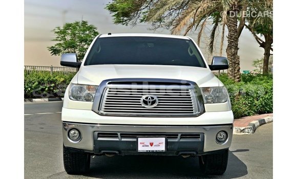Buy Import Toyota Tundra White Car in Import - Dubai in Anse-la-Raye Buy Import Toyota Tundra White Car in Import - Dubai in Anse-la-Raye
