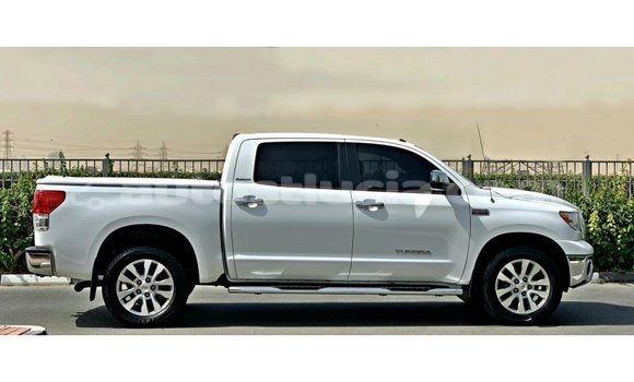 Buy Import Toyota Tundra White Car in Import - Dubai in Anse-la-Raye Buy Import Toyota Tundra White Car in Import - Dubai in Anse-la-Raye