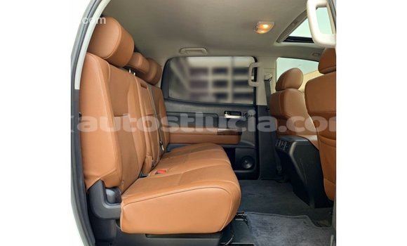 Buy Import Toyota Tundra White Car in Import - Dubai in Anse-la-Raye Buy Import Toyota Tundra White Car in Import - Dubai in Anse-la-Raye