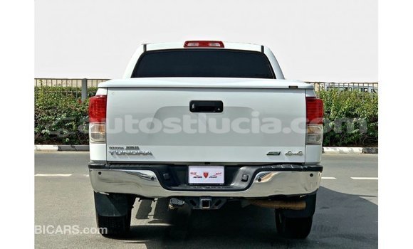 Buy Import Toyota Tundra White Car in Import - Dubai in Anse-la-Raye Buy Import Toyota Tundra White Car in Import - Dubai in Anse-la-Raye